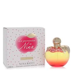 Les Gourmandises De Nina Perfume by Nina Ricci 2.7 oz Eau De Toilette Spray (Limited Edition)