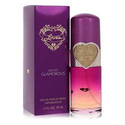 Love's Eau So Glamorous Perfume By Dana, 1.5 Oz Eau De Parfum Spray For Women