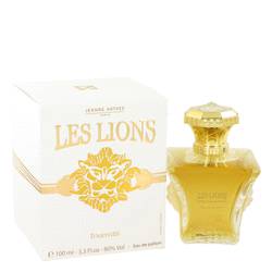 Les Lions Perfume By Jeanne Arthes, 3.4 Oz Eau De Parfum Spray For Women