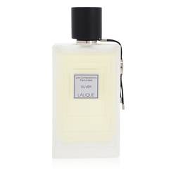 Les Compositions Parfumees Silver Perfume by Lalique 3.3 oz Eau De Parfum Spray (Unboxed)