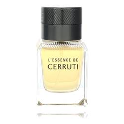L'essence De Cerruti Cologne by Nino Cerruti Cologne 1 oz Eau De Toilette Spray (unboxed)