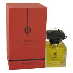 Les Nombres D'or Eau Absolue Perfume by Mona Di Orio Perfume 3.3 oz Eau De Parfum Spray