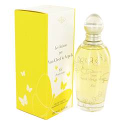 Les Saisons Par Van Cleef Ete Perfume by Van Cleef & Arpels Perfume 4.2 oz Eau De Toilette Spray