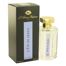 L'ete En Douce Perfume By L'artisan Parfumeur, 3.4 Oz Eau De Toilette Spray For Women
