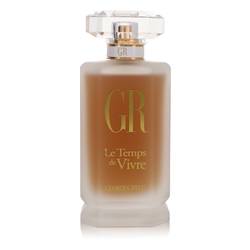 Le Temps De Vivre Perfume by Georges Rech Perfume 3.3 oz Eau De Parfum Spray (Unboxed)