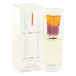 Eau Torride Perfume by Givenchy Perfume 1.7 oz Eau De Toilette Spray