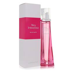 Very Irresistible Perfume by Givenchy 1.7 oz Eau De Toilette Spray