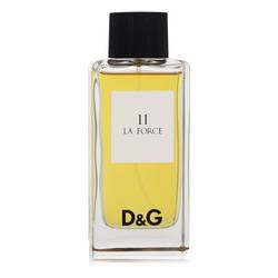 La Force 11 Perfume by Dolce & Gabbana Perfume 3.3 oz Eau De Toilette Spray (unboxed)
