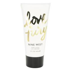 Love Fury Perfume by Nine West Perfume 2 oz Body Lotion