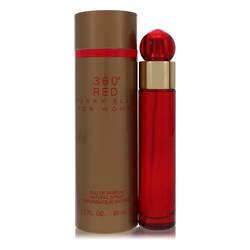 Perry Ellis 360 Red Perfume by Perry Ellis 1.7 oz Eau De Parfum Spray