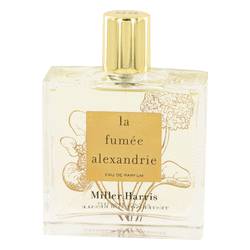 La Fumee Alexandrie Perfume by Miller Harris Perfume 3.4 oz Eau De Parfum Spray (Tester)