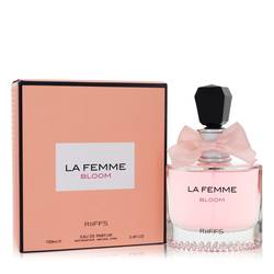 La Femme Bloom Perfume by Riiffs 3.4 oz Eau De Parfum Spray