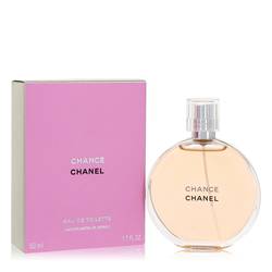 Chance Perfume by Chanel Perfume 1.7 oz Eau De Toilette Spray