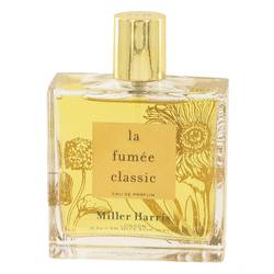 La Fumee Classic Perfume by Miller Harris Perfume 3.4 oz Eau De Parfum Spray (Tester)