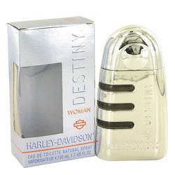 Destiny Perfume by Harley Davidson Perfume 1.7 oz Eau De Toilette Spray