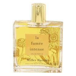 La Fumee Intense Perfume by Miller Harris Perfume 3.4 oz Eau De Parfum Spray (Tester)