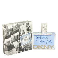 Love From New York Cologne by Donna Karan Cologne 1.7 oz Eau De Toilette Spray