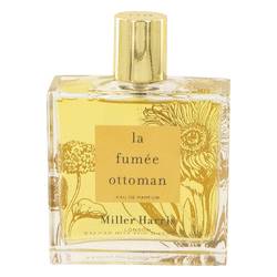 La Fumee Ottoman Perfume by Miller Harris Perfume 3.4 oz Eau De Parfum Spray (Tester)