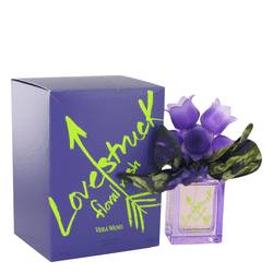 Lovestruck Floral Rush Perfume By Vera Wang, 1.7 Oz Eau De Parfum Spray For Women