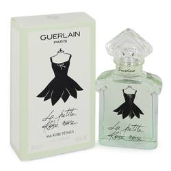 La Petite Robe Noire Ma Robe Petales Perfume by Guerlain Perfume 1 oz Eau Fraiche Eau De Toilette Spray