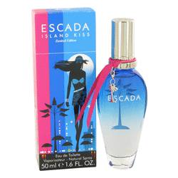 Island Kiss Perfume by Escada Perfume 1.7 oz Eau De Toilette Spray