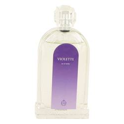 Les Fleurs Violette Perfume by Molinard Perfume 100 ml Eau De Toilette Spray (unboxed)