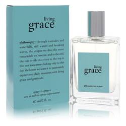 Living Grace Perfume by Philosophy Perfume 2 oz Eua De Toilette Spray