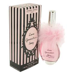 Love Generation Sexy Perfume by Jeanne Arthes Perfume 2 oz Eau De Parfum Spray