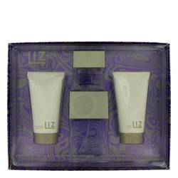 Liz Perfume by Liz Claiborne Perfume -- Gift Set - 1.7 oz Eau De Parfum Spray + .5 oz Mini EDP Spray + 2.5 oz Shower Gel + 2.5 oz Body Lotion