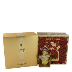 Lheure Bleue Perfume by Guerlain Perfume 1 oz Pure Parfum