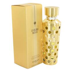 Lheure Bleue Perfume by Guerlain Perfume 3.1 oz Eau De Toilette Spray Refillable