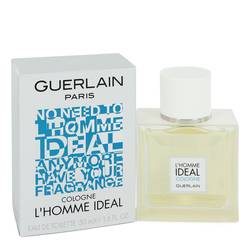 L'homme Ideal Cologne Cologne by Guerlain Cologne 1.6 oz Eau De Toilette Spray