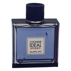 L'homme Ideal Sport Cologne by Guerlain Cologne 3.3 oz Eau De Toilette Spray (Tester)