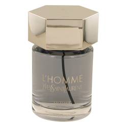 L'homme Ultime Cologne by Yves Saint Laurent Cologne 3.3 oz Eau De Parfum Spray (Tester)