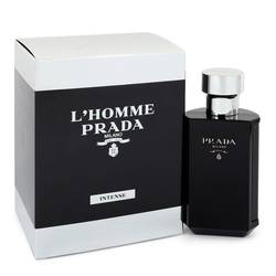 prada homme intense review