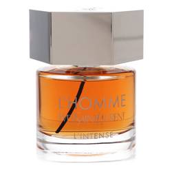 L'homme L'intense Cologne by Yves Saint Laurent Cologne 2 oz Eau De Parfum Spray (Unboxed)