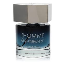 L'homme Le Parfum Cologne by Yves Saint Laurent Cologne 2 oz Eau De Parfum Spray (unboxed)