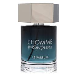 L'homme Le Parfum Cologne by Yves Saint Laurent Cologne 3.4 oz Eau De Parfum Spray (Unboxed)