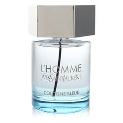 L'homme Cologne Bleue Cologne by Yves Saint Laurent Cologne 3.4 oz Eau De Toilette Spray (unboxed)