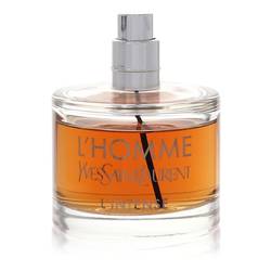 L'homme L'intense Cologne by Yves Saint Laurent Cologne 2 oz Eau De Parfum Spray (Tester)
