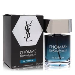 L'homme Le Parfum Cologne by Yves Saint Laurent 3.4 oz Eau De Parfum Spray