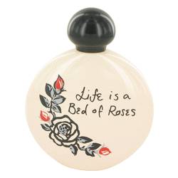 Life Is A Bed Of Roses Perfume by Lulu Guinness Perfume 3.4 oz Eau De Parfum Spray (Unboxed)