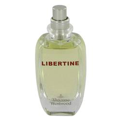 Libertine Perfume by Vivienne Westwood Perfume 1.7 oz Eau De Toilette Spray (Tester)