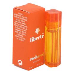 Liberte Perfume by Cacharel Perfume 0.17 oz Mini EDT