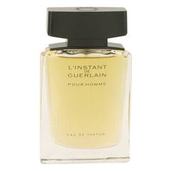 L'instant De Guerlain Extreme Cologne by Guerlain Cologne 2.5 oz Eau De Parfum Spray (Tester)