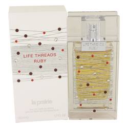Life Threads Ruby Perfume By La Prairie, 1.7 Oz Eau De Parfum Spray For Women