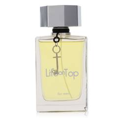 Life On Top Cologne by Penthouse 3.4 oz Eau De Toilette Spray (unboxed)