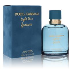Light Blue Forever Cologne by Dolce & Gabbana 3.3 oz Eau De Parfum Spray