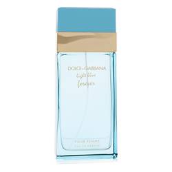 Light Blue Forever Perfume by Dolce & Gabbana Perfume 3.3 oz Eau De Parfum Spray (Tester)
