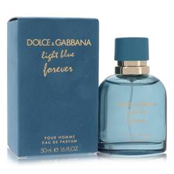 Light Blue Forever Cologne by Dolce & Gabbana 1.6 oz Eau De Parfum Spray